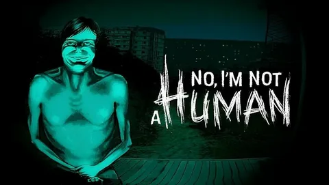 No, I’m not a Human