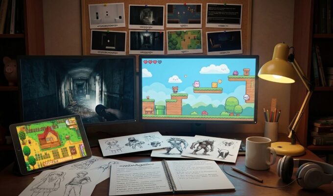 Что такое инди-игры: даем наше определение